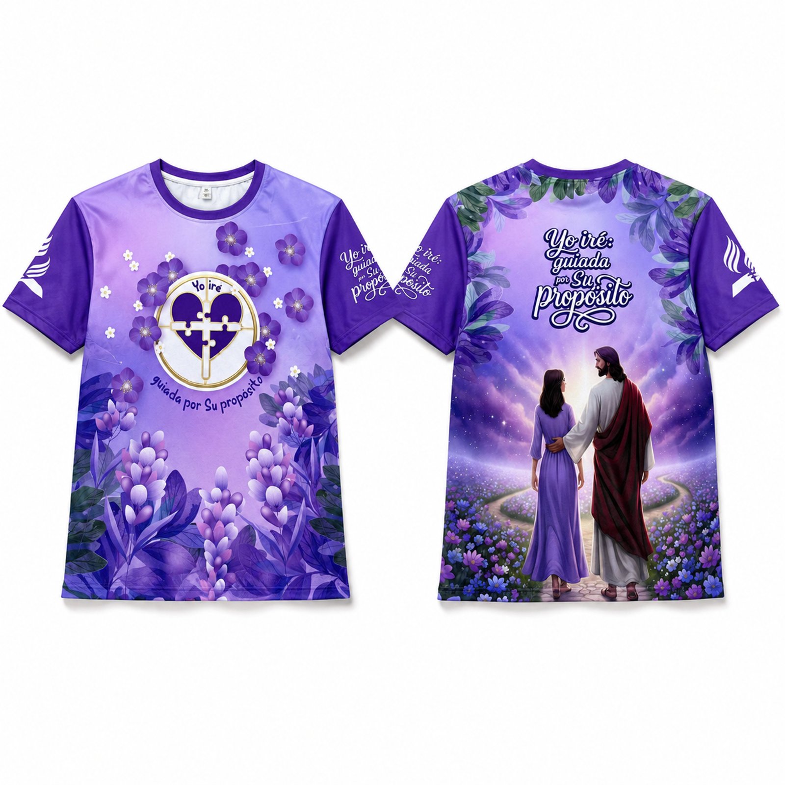 Playera yo iré $15.png