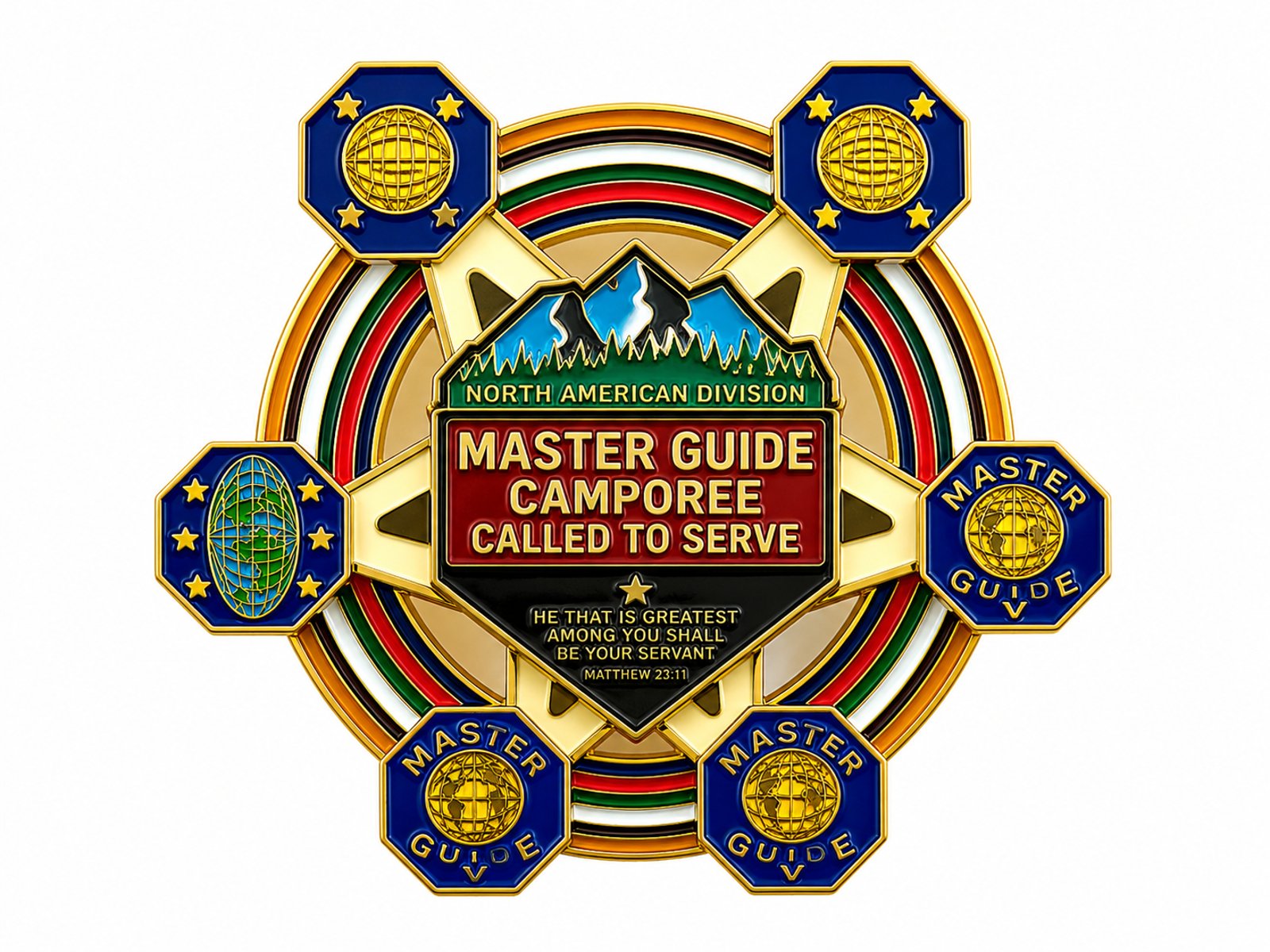 Pin Master Guide 2025