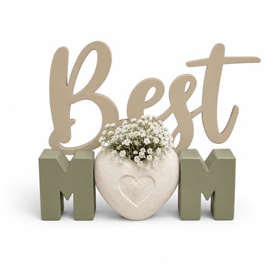 Florero Día de la Madre