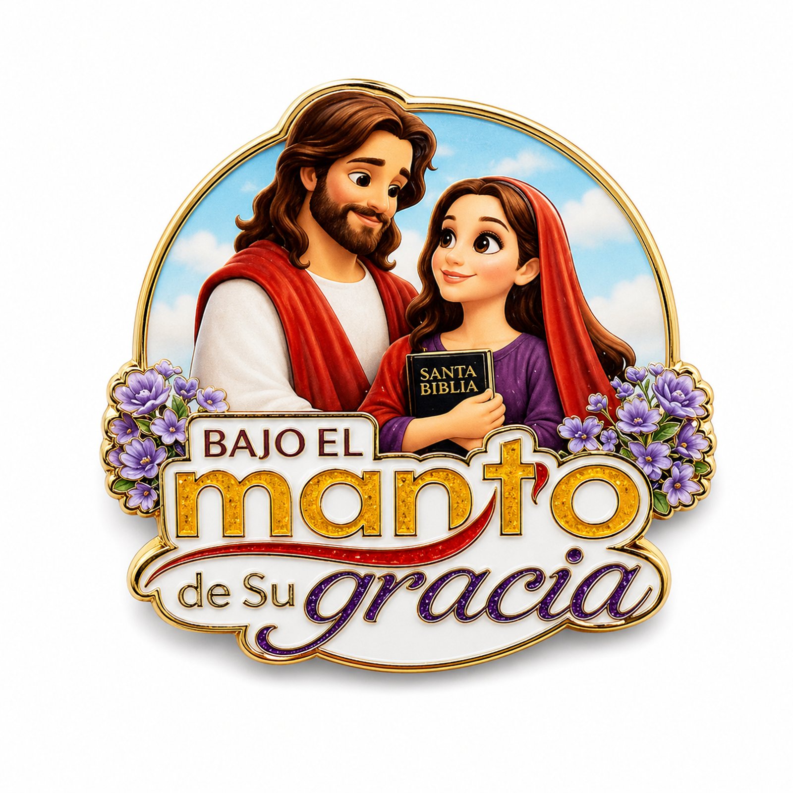 Pin bajo el manto de su gracia $4.png