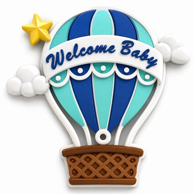 Globo Baby Shower