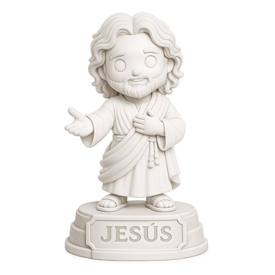 Edición Jesús para Pintar