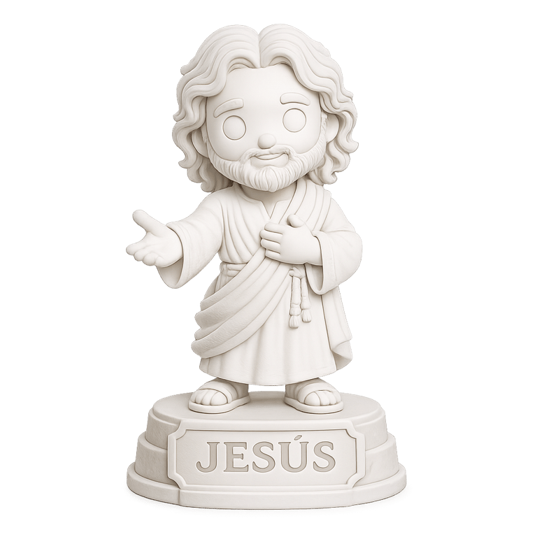 Edición Jesús para Pintar