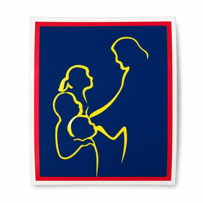 Vinil Textil Logo MIA