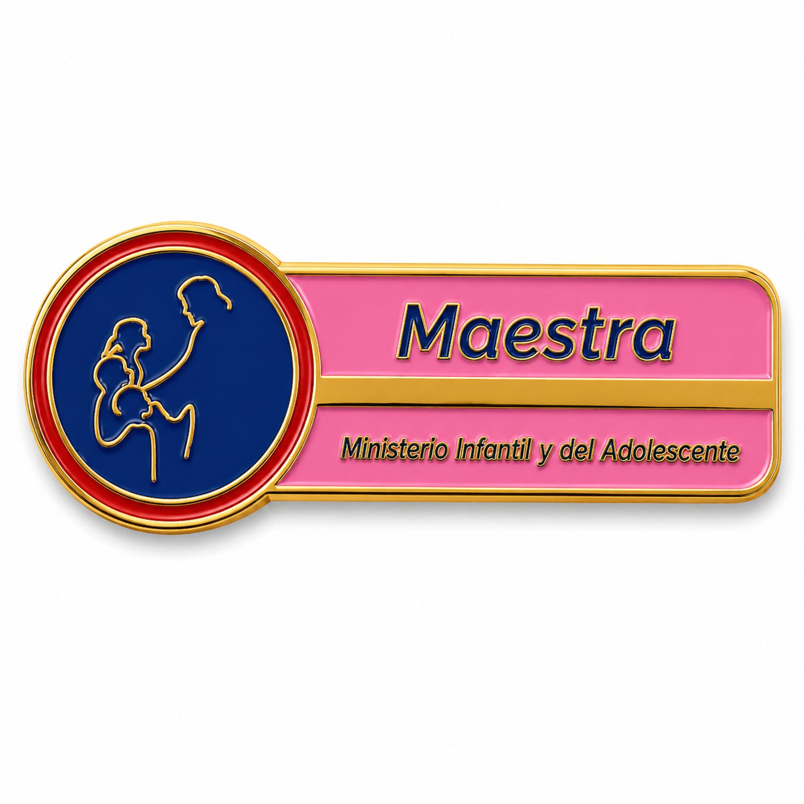 Plaquita Maestra