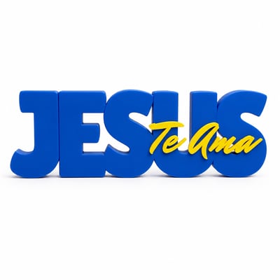 Jesús te Ama