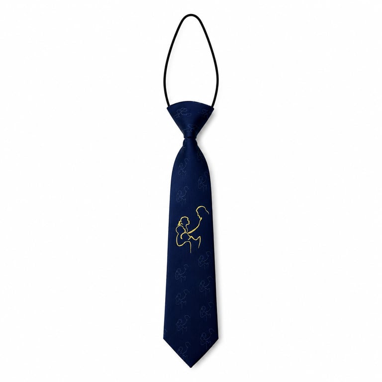 Corbata Niño de Cuna
