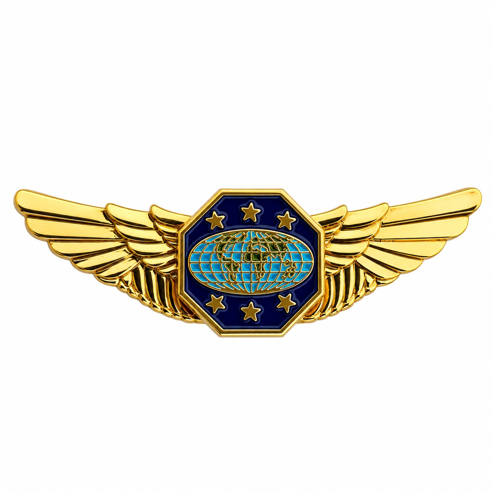Pin Guía Mayor Alas