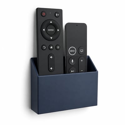 Porta Controles Slim