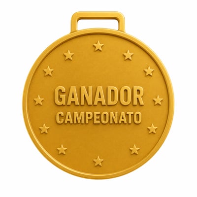Medalla Personalizada