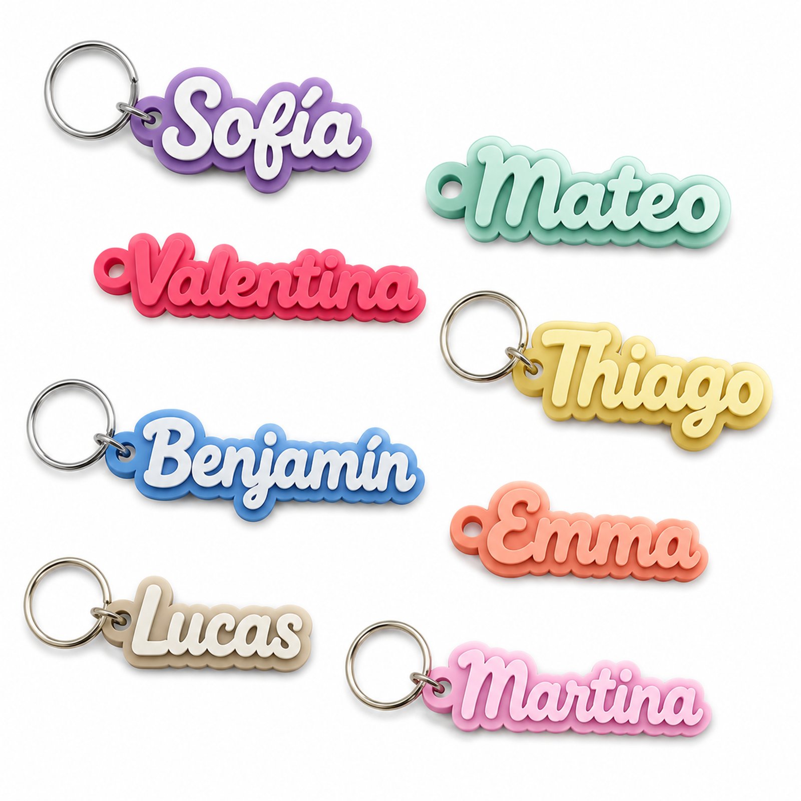 Tu Nombre, Tu Estilo