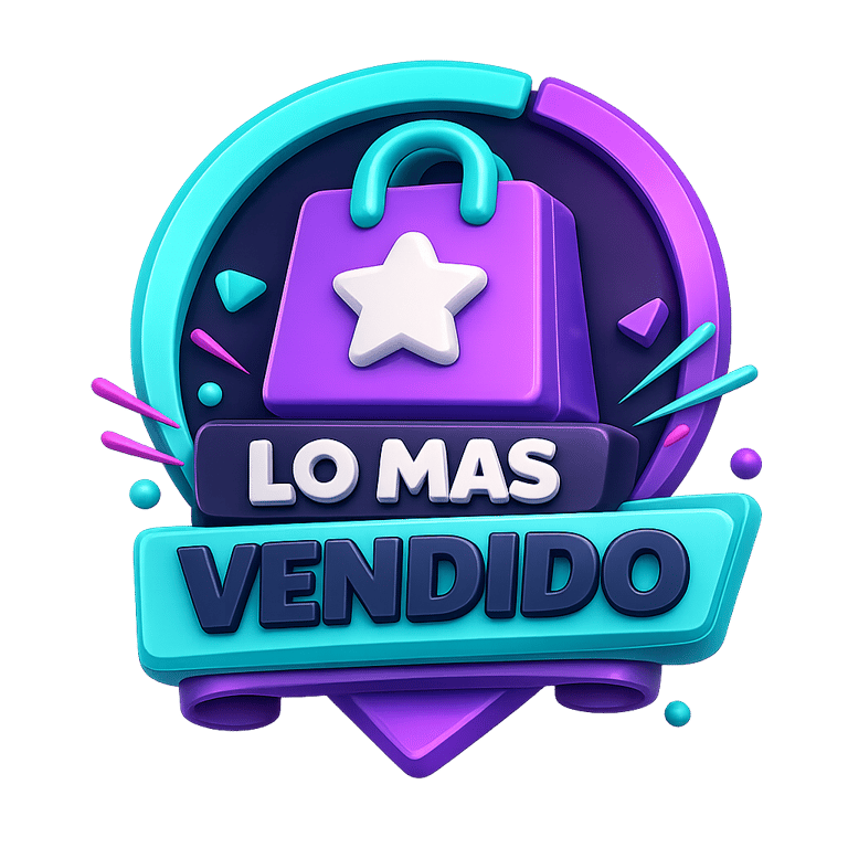 Ícono: Los más vendidos