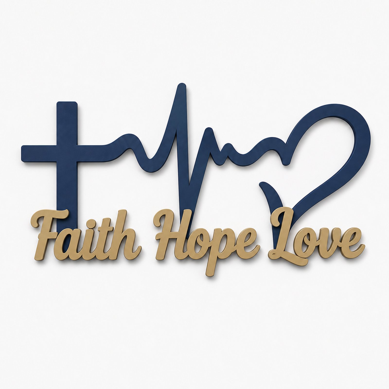 Fe, Esperanza y Amor