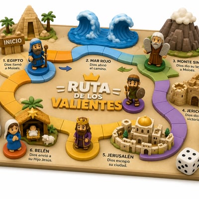 Ruta de los Valientes