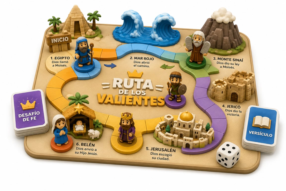 Ruta de los Valientes