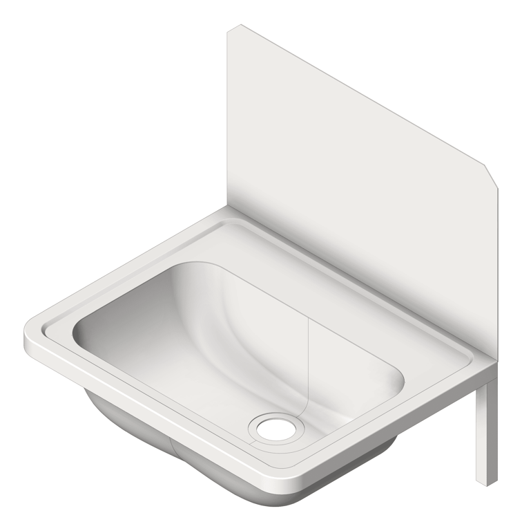 Navigate to Basin Wall 3monkeez Splashback