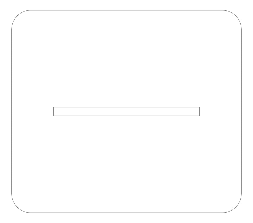 Plan Image of Sink Bench 3monkeez IceWell Lid