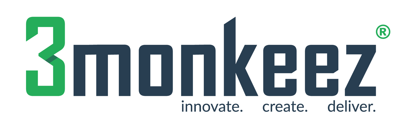 3monkeez Logo