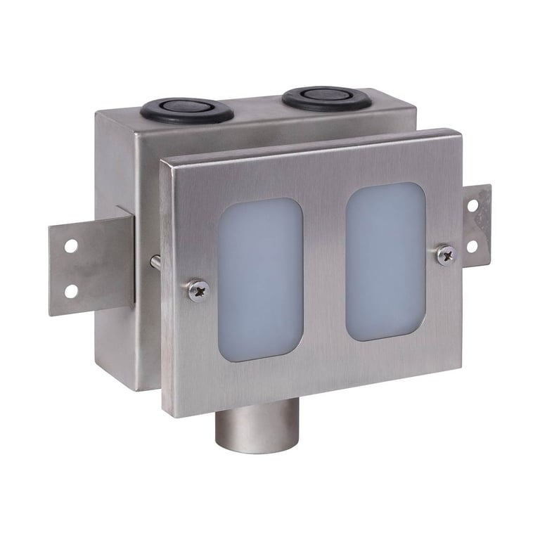 CS-TUND-M Image of Tundish Wall 3monkeez AirConditioner ExtendedFrontSleeve