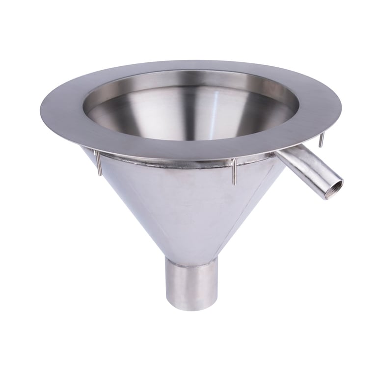 FRSC-DI350 Image of Sink 3monkeez ConicalFlushingRim