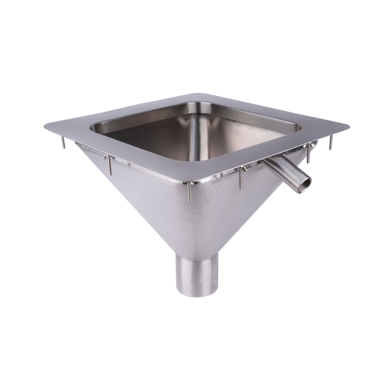 FRSS-DI350 Image of Sink 3monkeez ConicalFlushingRim Square