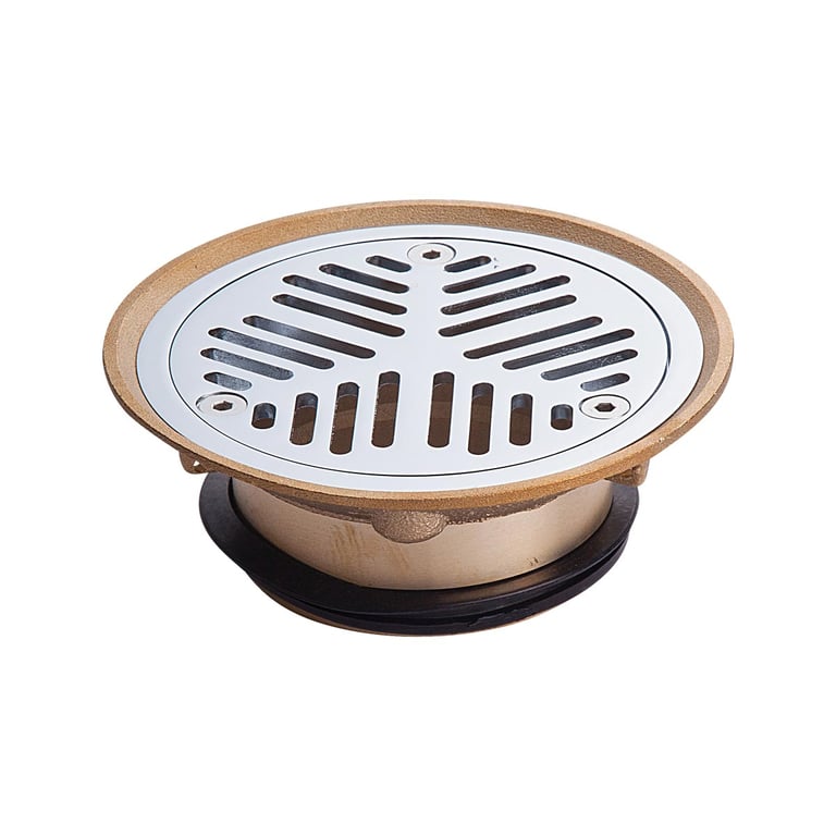 FW-100VR Image of Waste Floor 3monkeez Vinyl Round