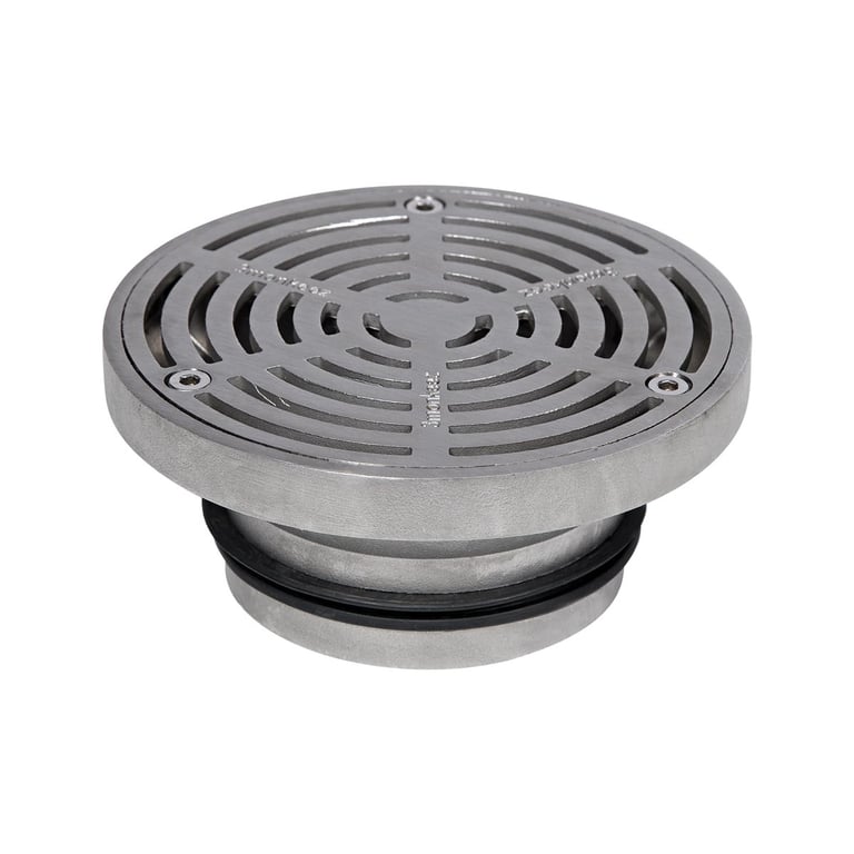 FW-150R Image of Waste Floor 3monkeez Round 150mm