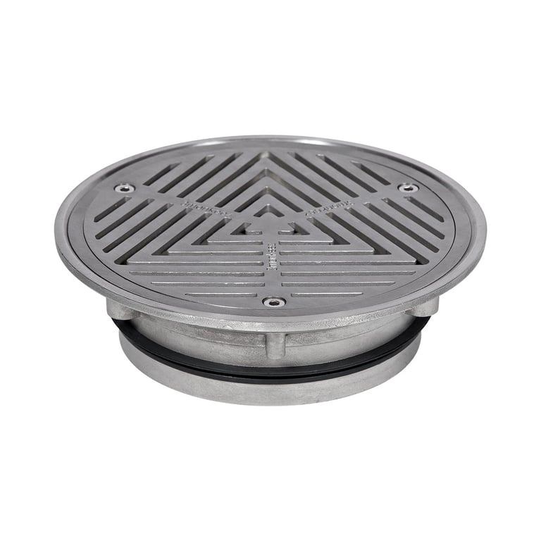 FW-200VRT Image of Waste Floor 3monkeez RoundVinyl200