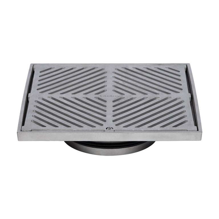 FW-250S-150 Image of Waste Floor 3monkeez Square250 150Pipe