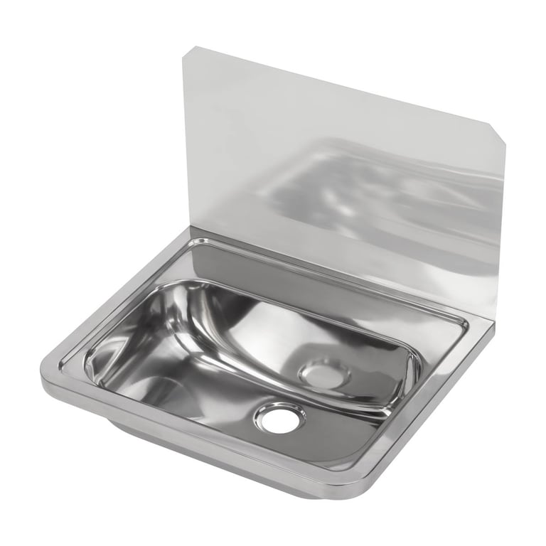 HB300SB Image of Basin Wall 3monkeez Splashback