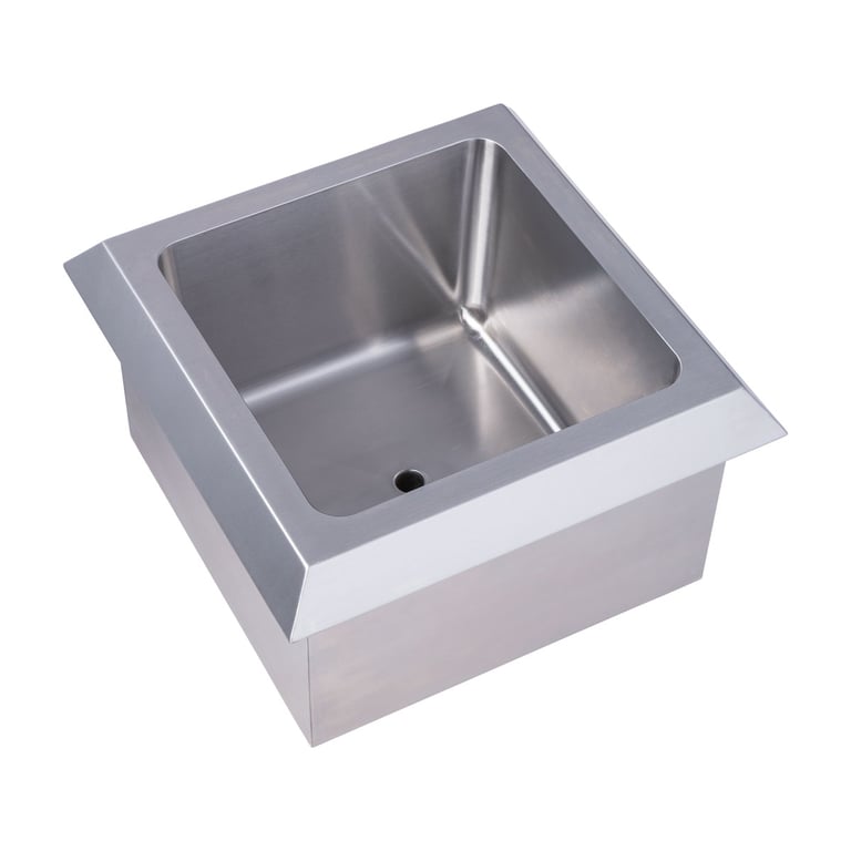 ICEDI-303020 Image of Sink 3monkeez IceWell RaisedFlange
