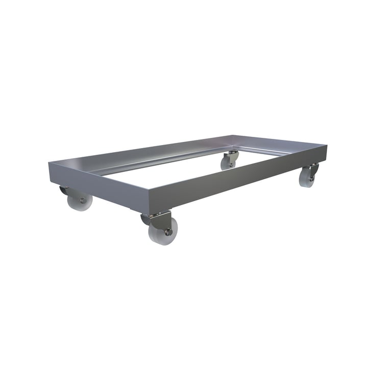M-FRAME-CA-3 Image of Waste Sink 3monkeez Arrestor FrameAndCastor