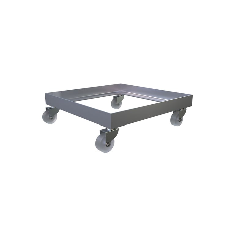 M-FRAME-PL3 Image of Waste Sink 3monkeez Arrestor FrameAndCastor