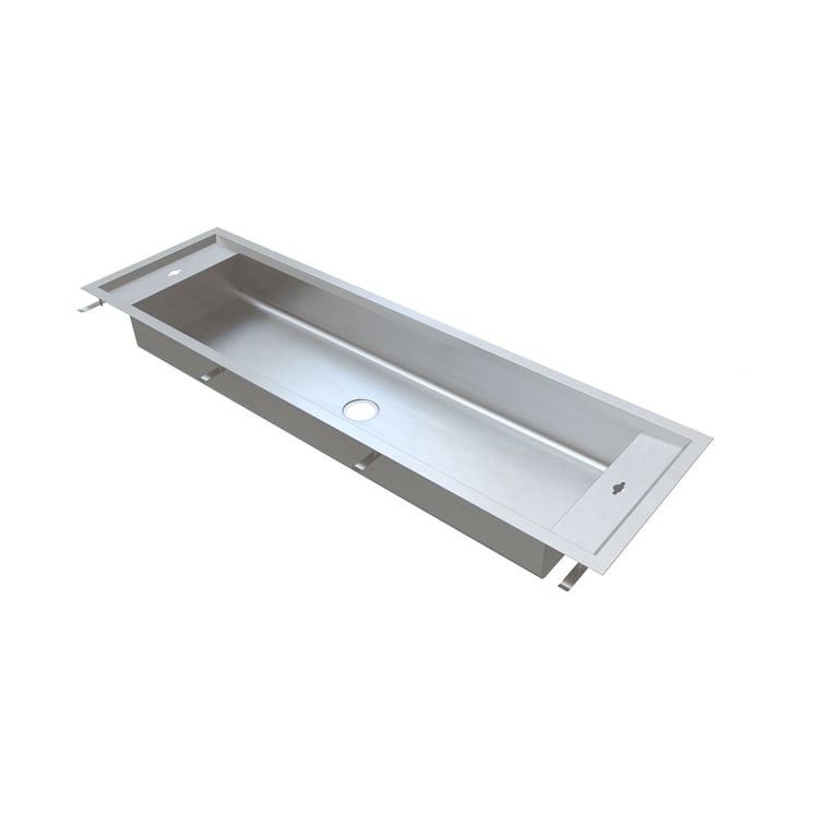 M-PT-10 Image of Trough Bench 3monkeez ArtInset