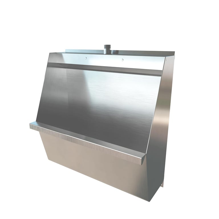 M-SWHUR-600 Image of Urinal Wall 3monkeez Standard