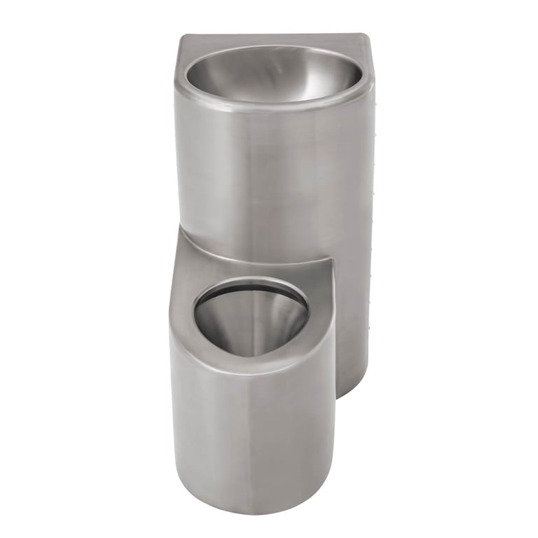 M-WC-SSCU90L Image of ToiletPan 3monkeez CombinationUnit Straight LeftPan