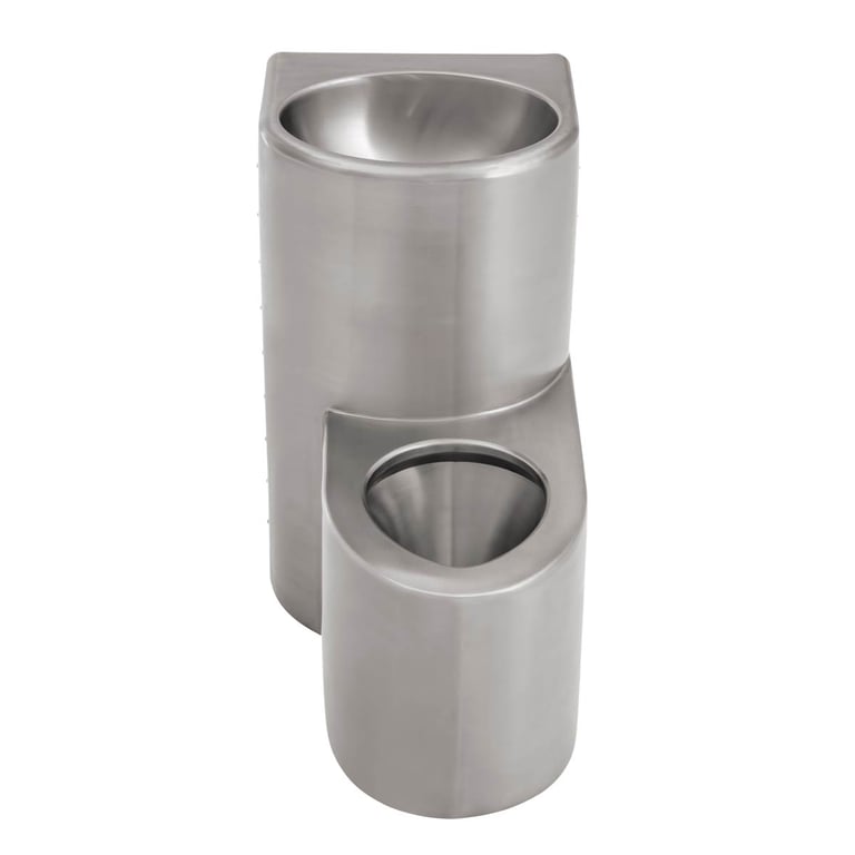 M-WC-SSCU90R Image of ToiletPan 3monkeez CombinationUnit Straight RightPan