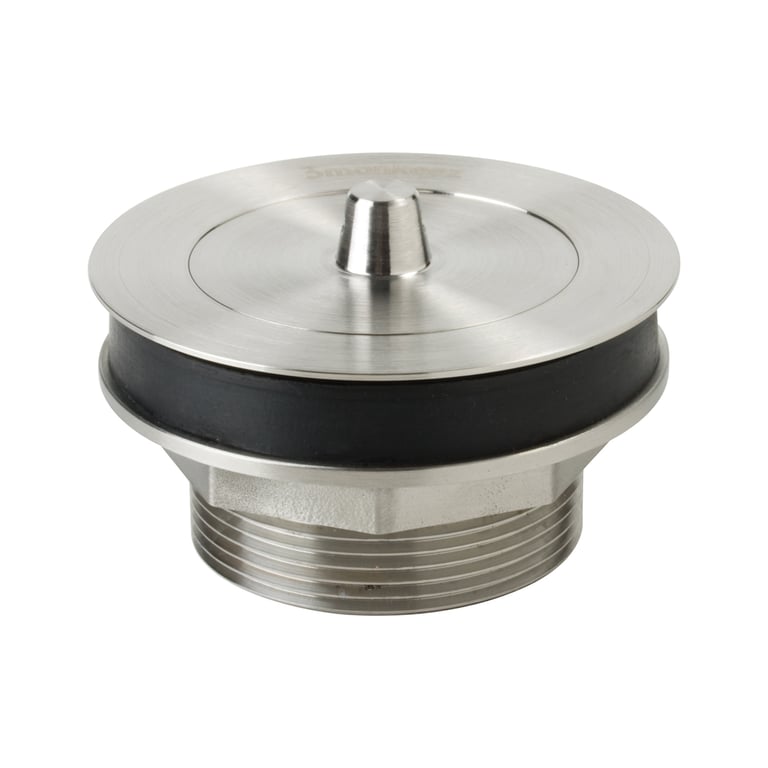 PW50-SS316 Image of Waste Sink 3monkeez AcidResistantPlug