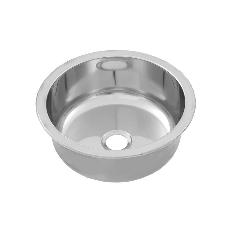 RBF385 Image of Sink Bench 3monkeez Round Inset