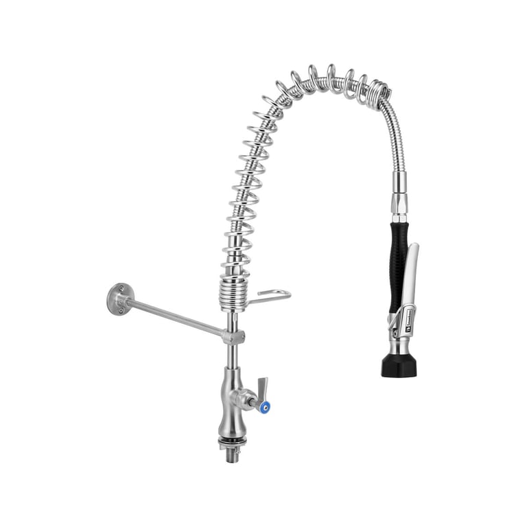 T-3M53100-C Image of TapSet Hob 3monkeez PreRinseUnit Single Cafe