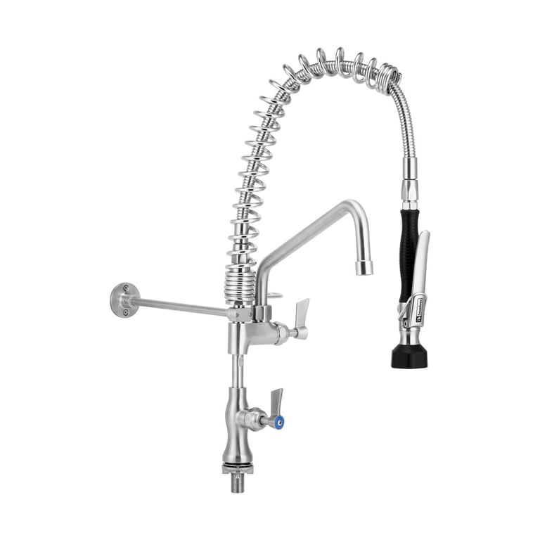T-3M53112-C Image of TapSet Hob 3monkeez PreRinseUnit PotFiller Single Cafe