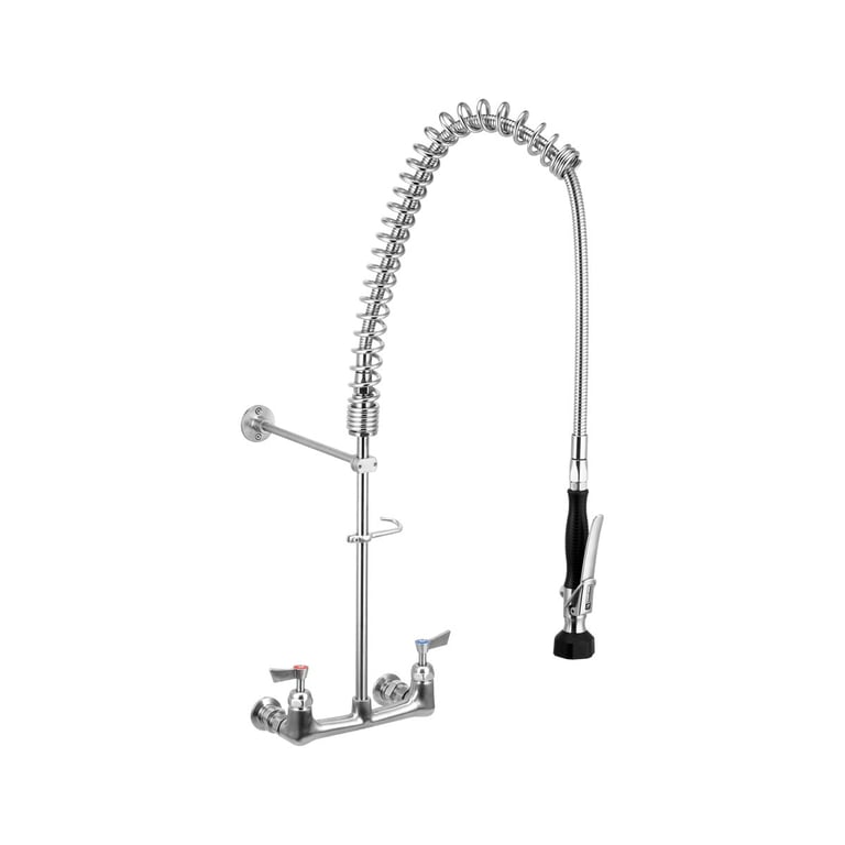 T-3M53430 Image of TapSet Wall 3monkeez ExposedWall PreRinseUnit