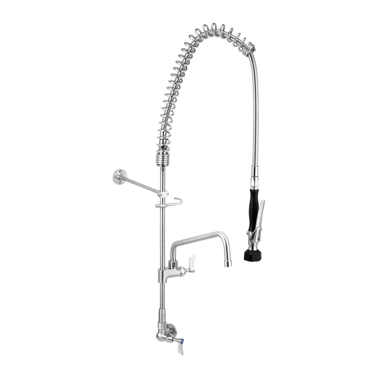 T-3M53712 Image of TapSet Wall 3monkeez PreRinseUnit PotFiller Single