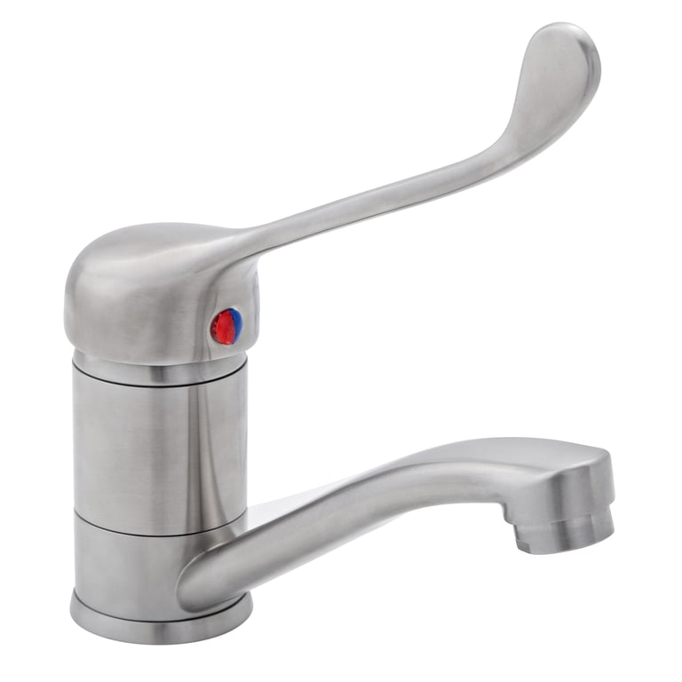 T-3M6LBMIX Image of MixerTap Basin 3monkeez LeverHandle