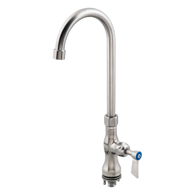 T-3MSHG12-a Image of Spout Hob 3monkeez Gooseneck Single
