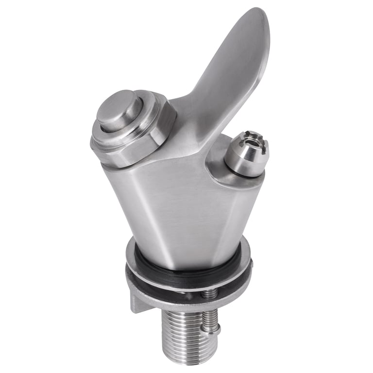 T-3MSS-BUBCPB Image of Tap Bubbler 3monkeez Compact