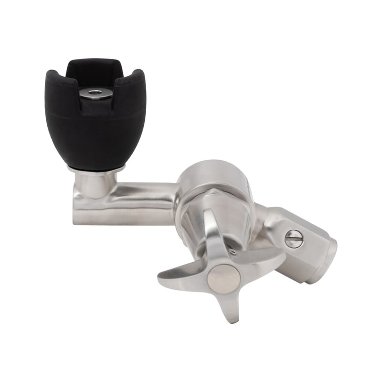 T-3MSS-BUBS45C-1 Image of TapSet Bubbler 3monkeez AngledMouthguard