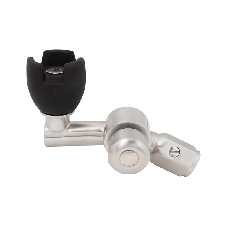 T-3MSS-BUBS45P-3 Image of TapSet Bubbler 3monkeez AngledMouthguard