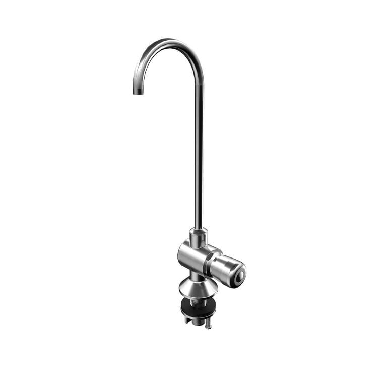 T-3MSS-HBFP Image of Spout Bench 3monkeez BottleFiller PushButton