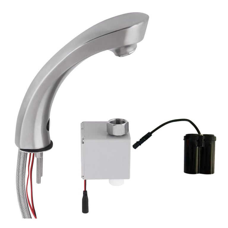 T-3MSS-HMSTB Image of TapSet Hob 3monkeez InfraredSensor Battery